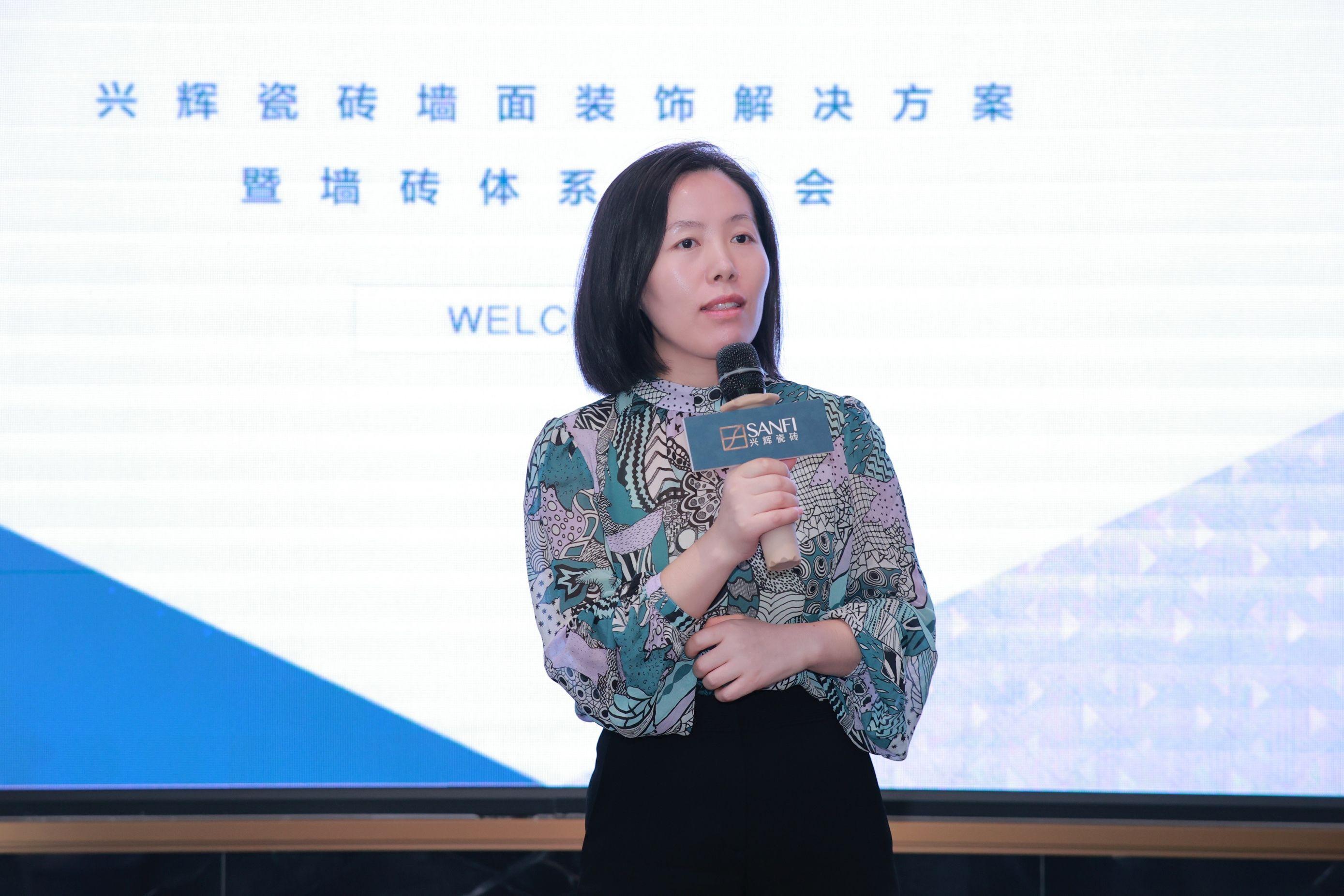 把脈消費(fèi)新浪潮，興輝瓷磚全面發(fā)力墻磚